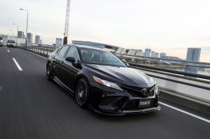 Toyota Camry C35 by TOM_S 2019 года 